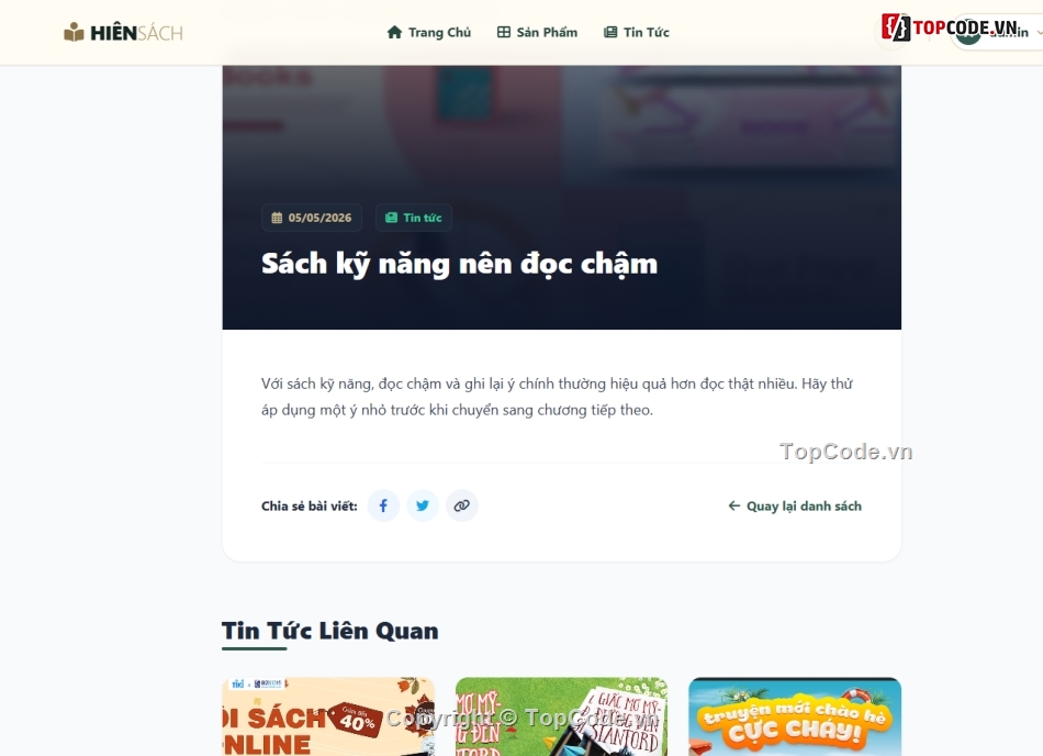web bán sách,đồ án php,website bán sách
